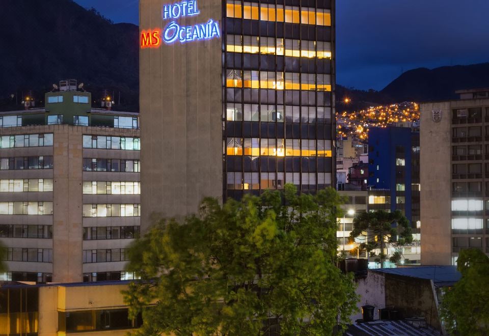hotel overview picture