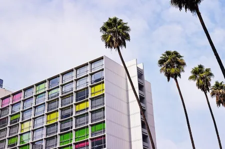 The LINE Hotel LA