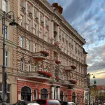 Focus Hotel Premium Pod Orłem Hotels near Strumień Bożenka ujście