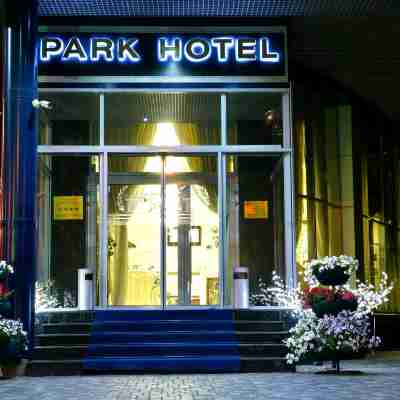 Park Hotel Hotel Exterior
