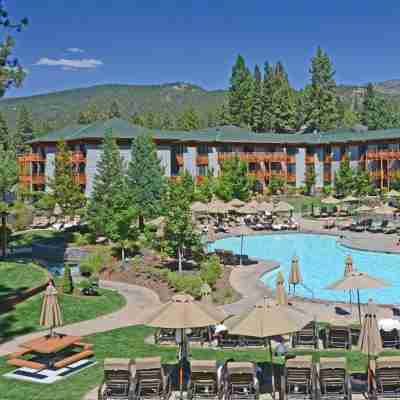 Hyatt Regency Lake Tahoe Resort, Spa & Casino Hotel Exterior