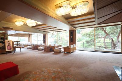 共有エリア 鬼怒川温泉 花の宿 松やの写真