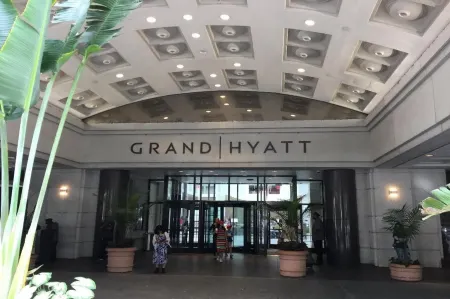 Grand Hyatt Washington