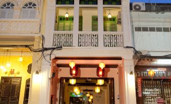 99 Oldtown Boutique Guesthouse 객실