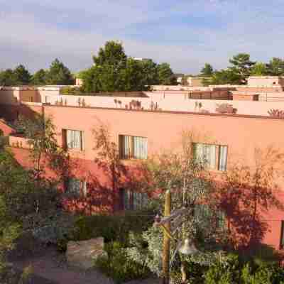 Disney Hotel Santa Fe Hotel Exterior