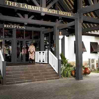 Labadi Beach Hotel Hotel Exterior