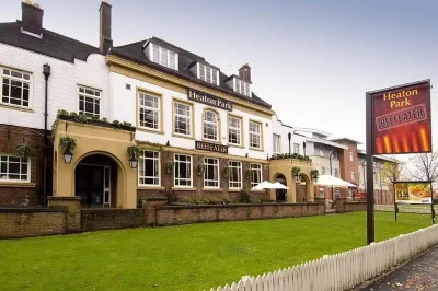 Premier Inn Manchester (Heaton Park) Hotels in Prestwich