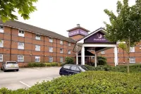 Premier Inn Derby East Hotels in Derby