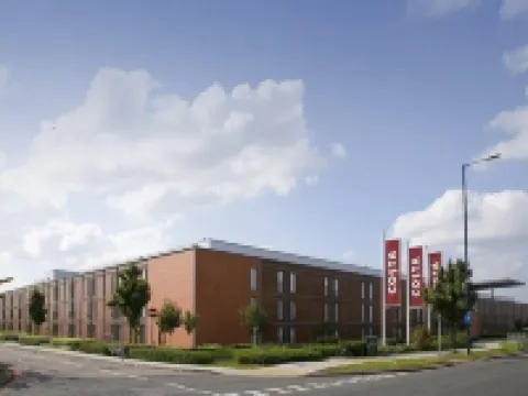 優品迎倫敦希思羅機場T2&T3（巴斯路）酒店 希靈登酒店