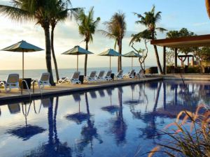 峇裡島安瓦雅海灘度假飯店