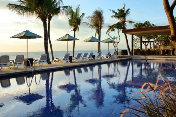 巴厘岛安瓦雅海滩度假酒店(the anvaya beach resort bali)