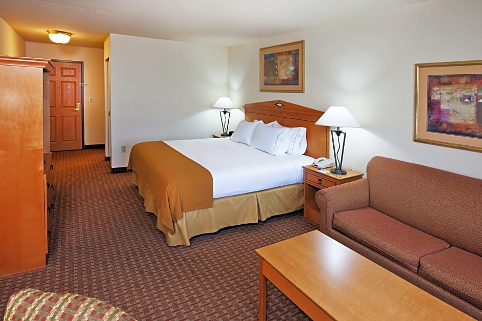 Holiday Inn Express Hotel and Suites Jenks, an Ihg Hotel