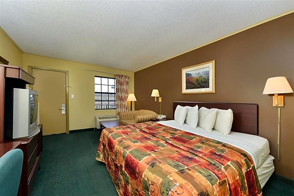 Americas Best Value Inn Arkadelphia