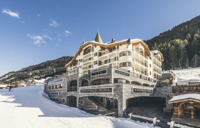 Schlosshotel Ischgl 5-Sterne Superior