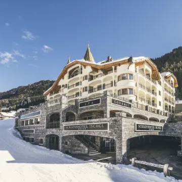 Schlosshotel Ischgl 5-Sterne Superior
