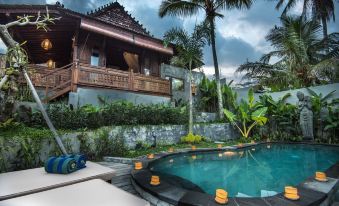 Mandana Ubud Villa