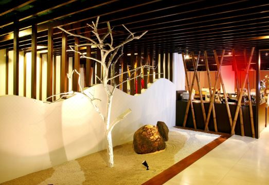 투청 유마 핫스프링 모텔 내부