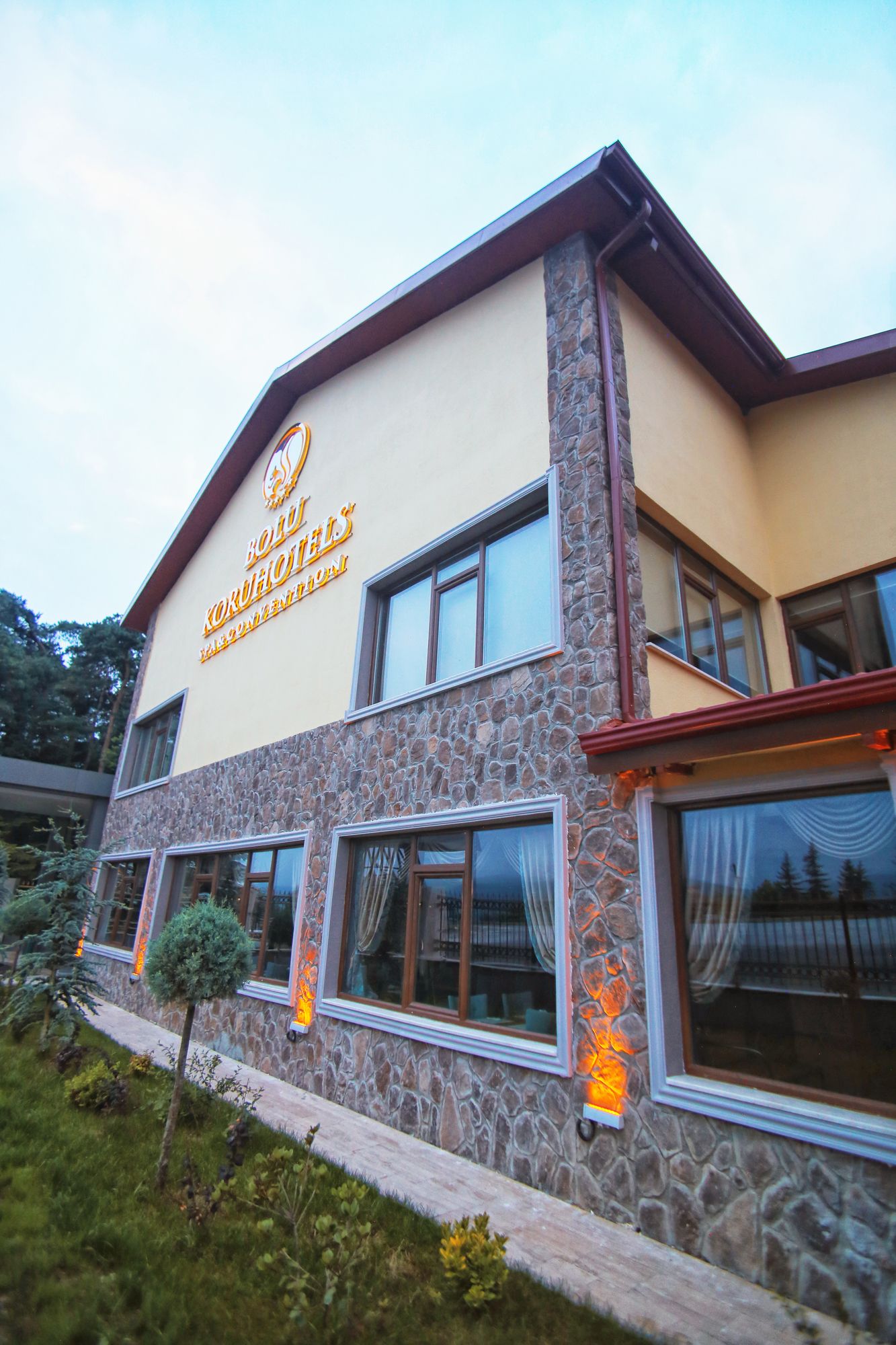 Bolu Koru Hotels Spa & Convention