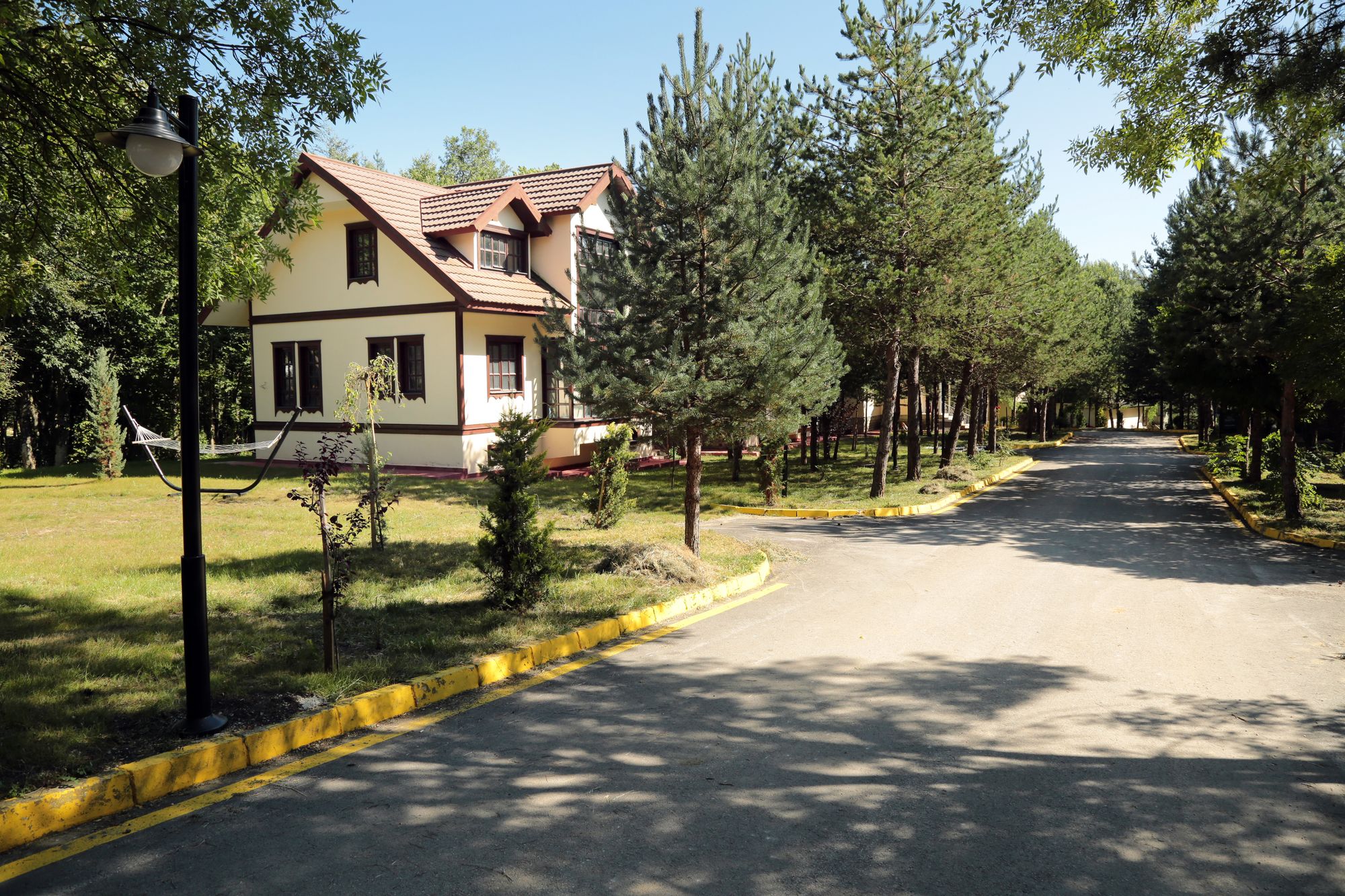 Bolu Koru Hotels Spa & Convention