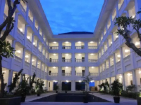 Same Hotel Cepu Hotels in Cepu