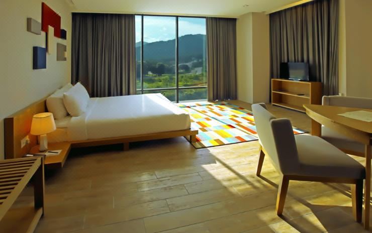 Casuarina@Meru HotelOver view