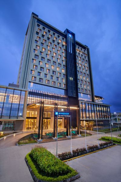 Wyndham Opi Hotel Palembang Hotels in Palembang