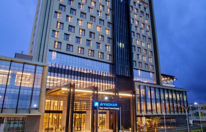 Wyndham Opi Hotel Palembang