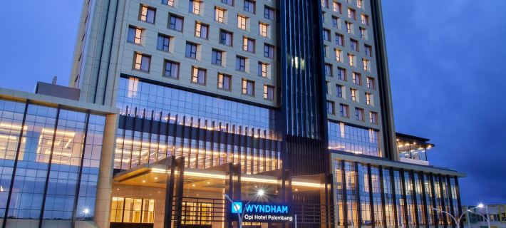 Wyndham Opi Hotel Palembang Hotels in Palembang