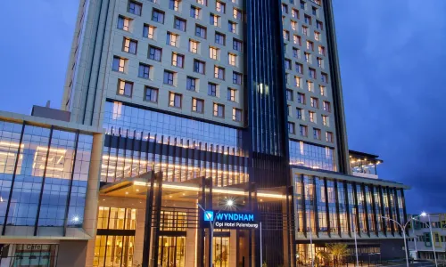 Wyndham Opi Hotel Palembang
