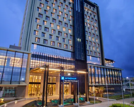 Wyndham Opi Hotel Palembang Hotel di Palembang