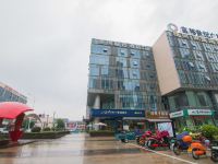 宁波美珂城市酒店 - 酒店外部