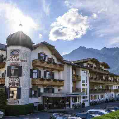 Hotel Staudacherhof History & Lifestyle Hotel Exterior