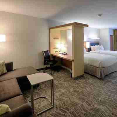 SpringHill Suites Albany-Colonie Rooms