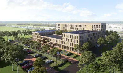 Renaissance Amsterdam Schiphol Airport Hotel Hotels in Amsterdam Airport Region