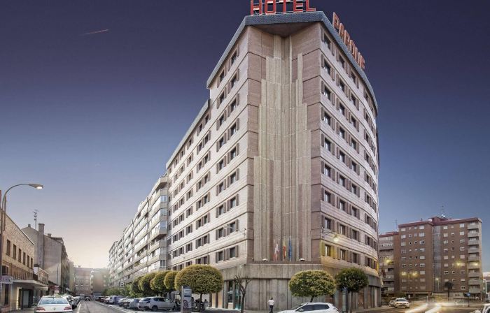Hotel Zentral Parque Valladolid