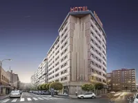 Hotel Zentral Parque - Fitnessstudio