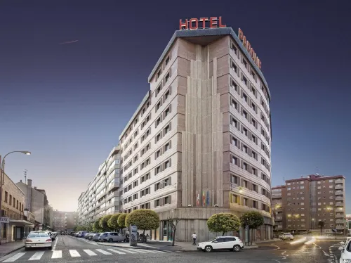 Hotel Zentral Parque - ที่มีฟิตเนส