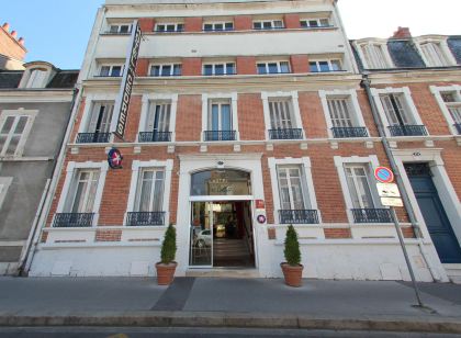 Hotel des Cedres