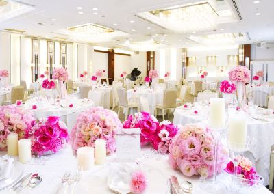 結婚披露宴サービス ホテルエミシア東京立川の写真