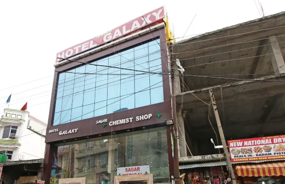 OYO 4608 銀河酒店