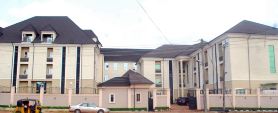 Ritz-Carinton Suites