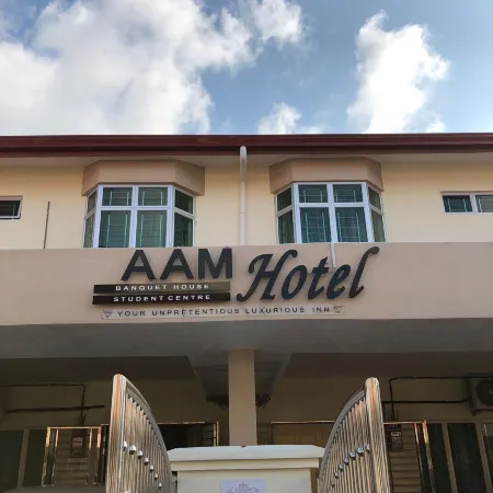 AAM ホテル