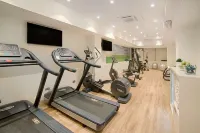 NH Collection Milano Touring - gimnasio