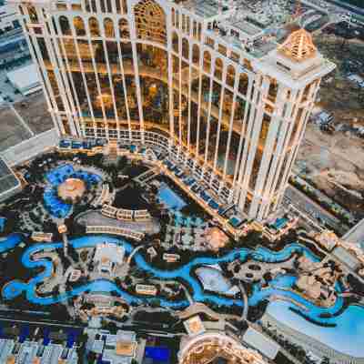 JWマリオットホテル マカオ Hotel Exterior