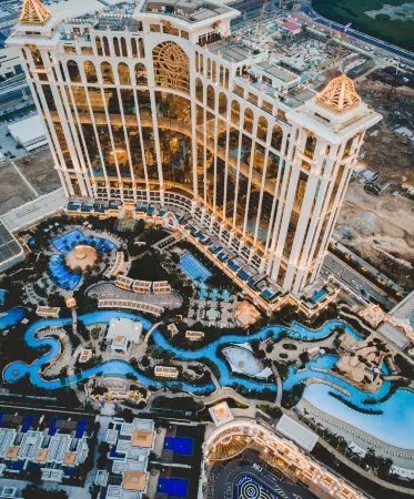 JW Marriott Hotel Macau