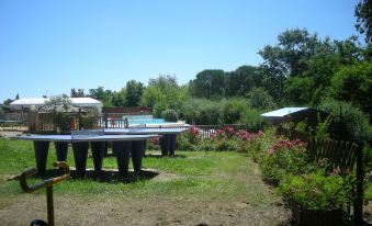 Camping les Lacs de Courtes - Chalets