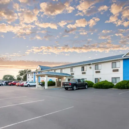 Econo Lodge Oacoma