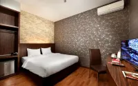 The Crew Hotel Kualanamu International Airport Hotels in Sena