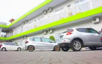 Signature Jogja - Parkplatz