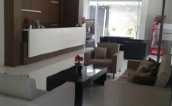 馬拉巴爾公園度假屋